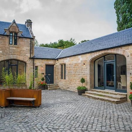 Stunning Edinburgh 1820S Stables Converted Studio 外观 照片