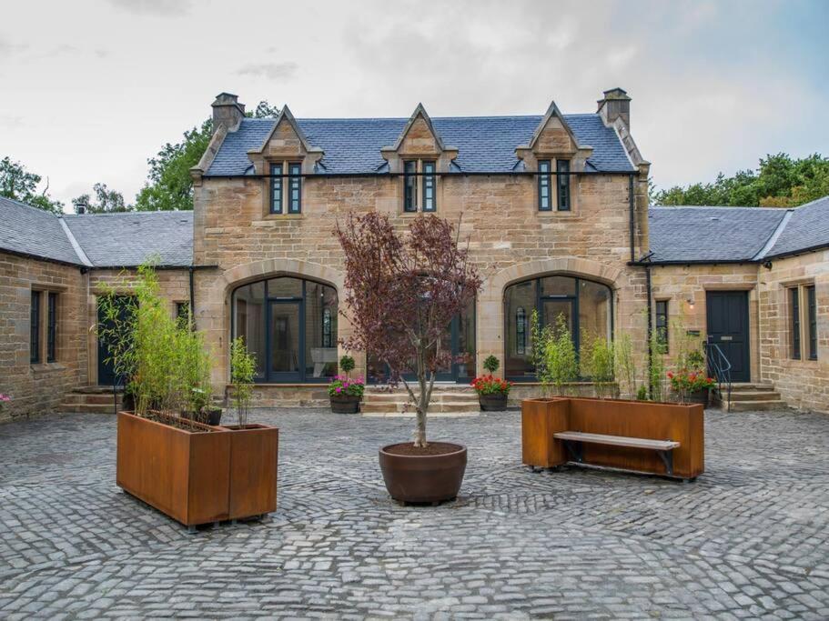 Stunning Edinburgh 1820S Stables Converted Studio 外观 照片