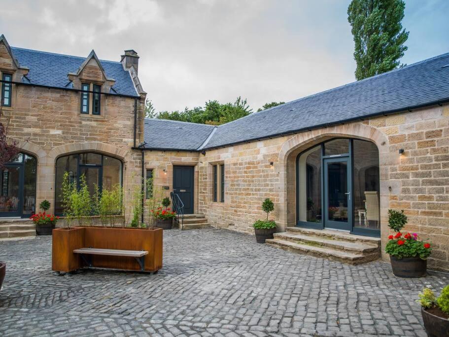 Stunning Edinburgh 1820S Stables Converted Studio 外观 照片