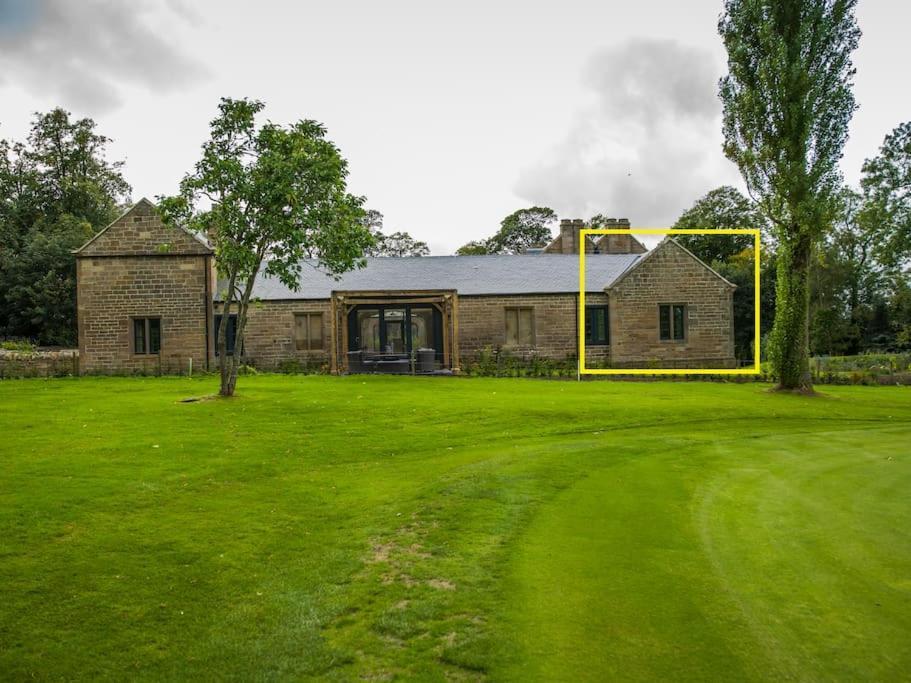 Stunning Edinburgh 1820S Stables Converted Studio 外观 照片