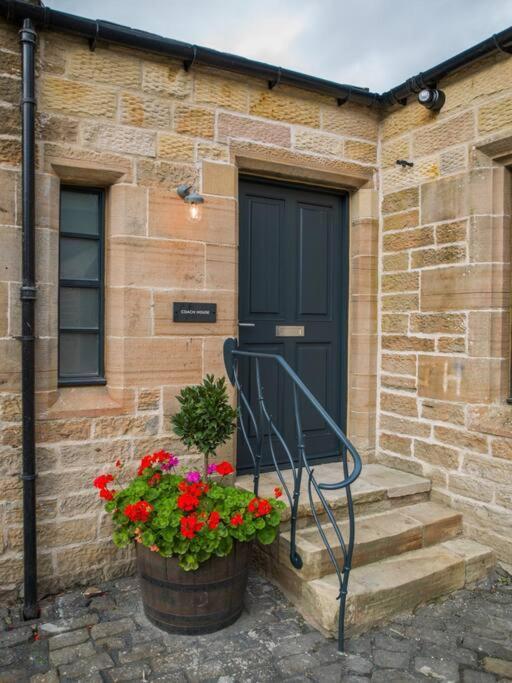 Stunning Edinburgh 1820S Stables Converted Studio 外观 照片